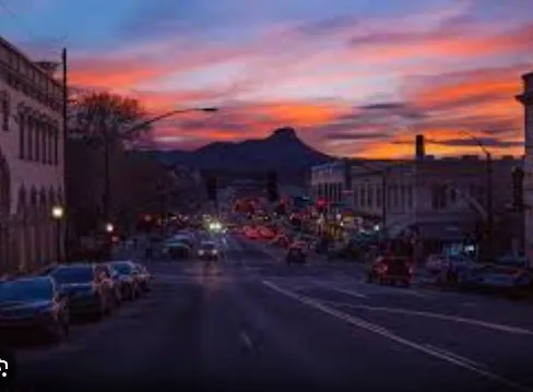 Slide of Arizona Lights Electric