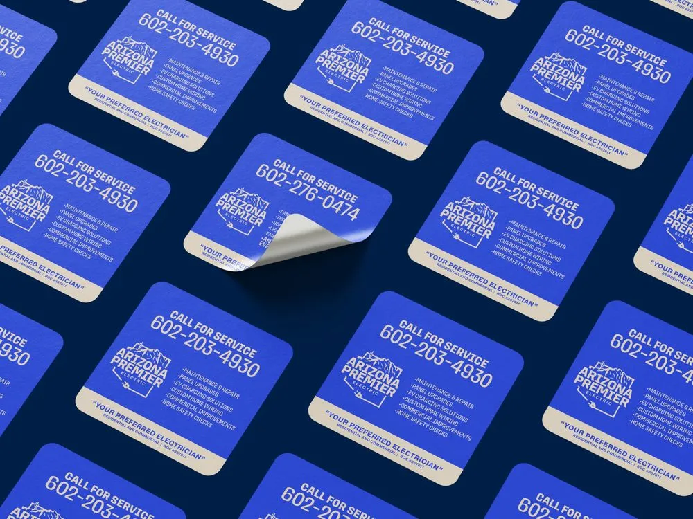 Slide of Arizona Premier Electric