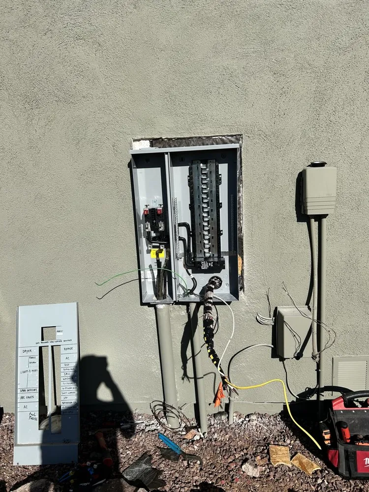 Slide of Arizona Residential & Commercial Electric