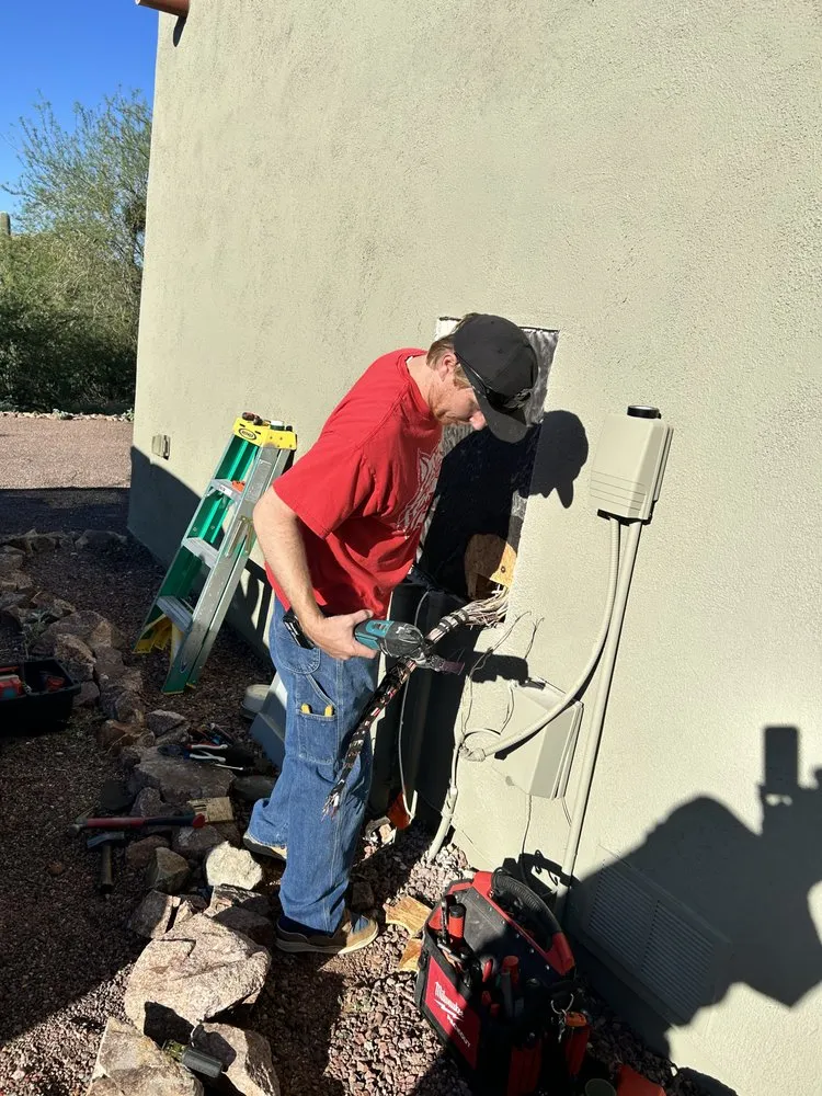 Slide of Arizona Residential & Commercial Electric