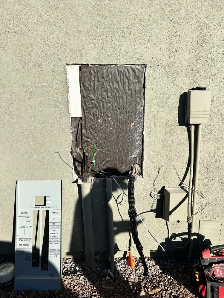 Slide of Arizona Residential & Commercial Electric