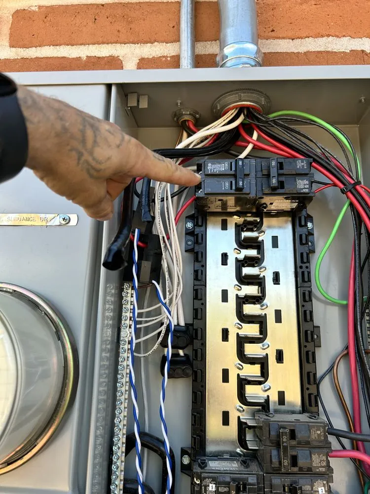 Slide of Arizona Residential & Commercial Electric