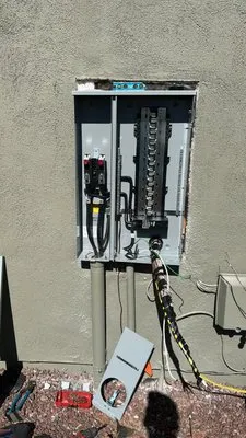 Arizona Residential & Commercial Electric Logo