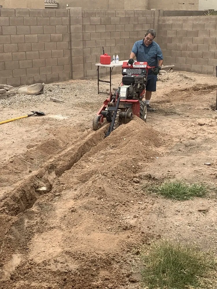 Slide of Arizona Southwest Electric