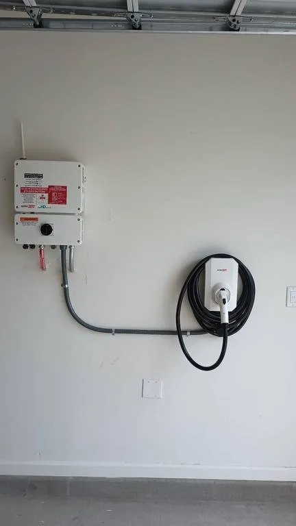 Slide of Arizona Southwest Electric