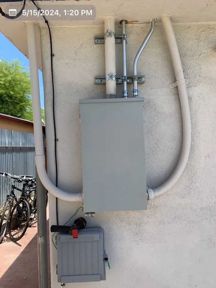 Slide of Arizona Southwest Electric