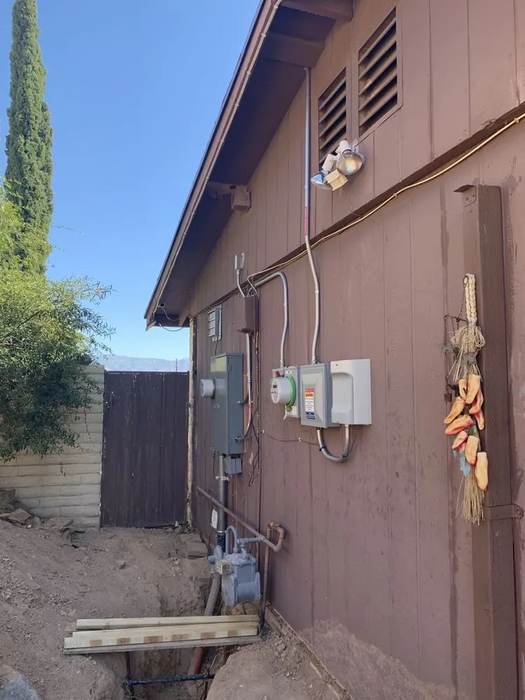 Slide of Arizona Southwest Electric