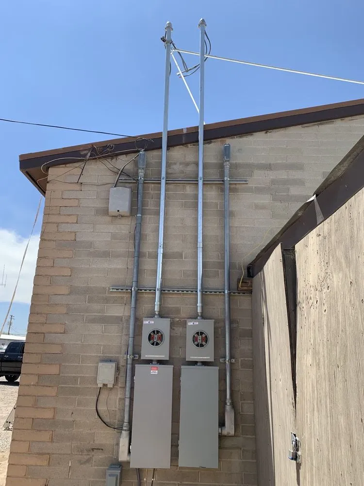 Slide of Arizona Southwest Electric