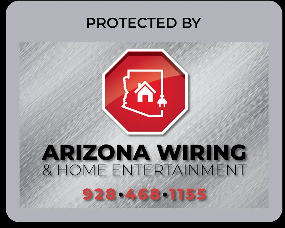Slide of Arizona Wiring and Home Entertainment