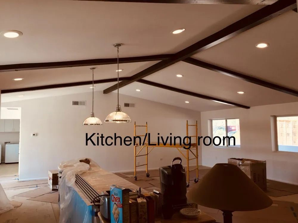 Slide of Arizona's Finest Electrical Services