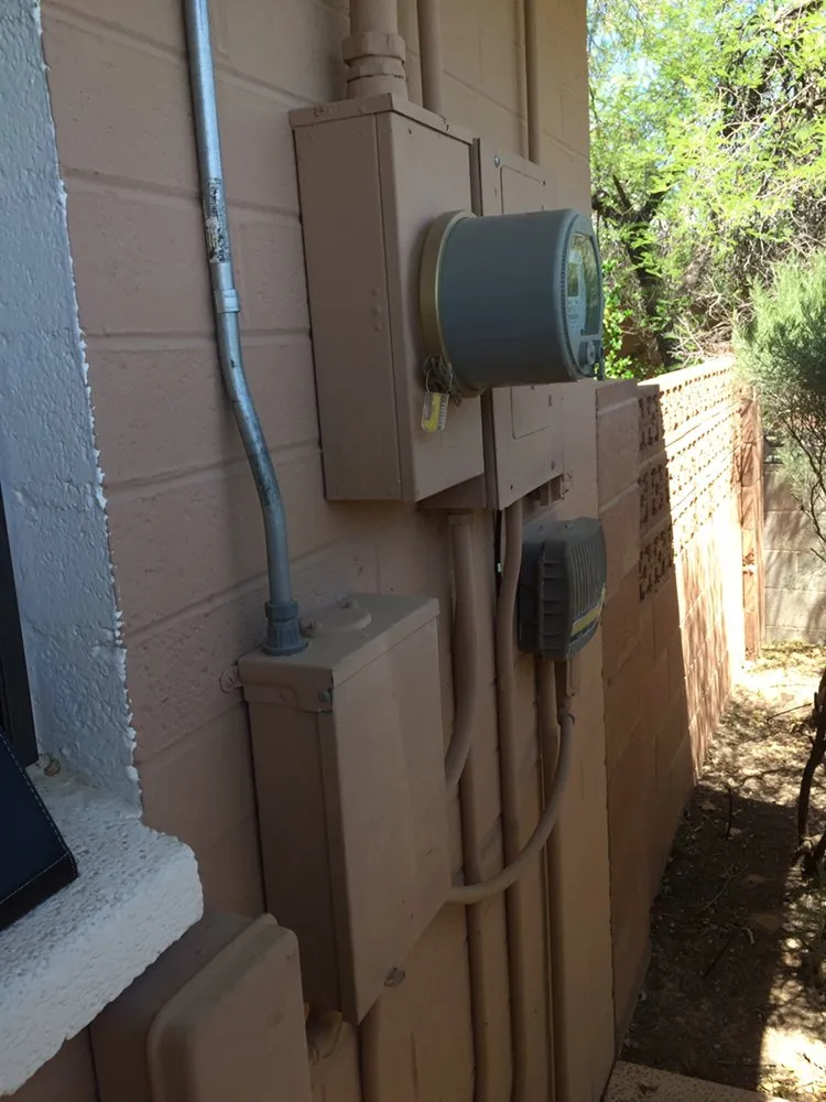 Slide of Arizona's Finest Electrical Services