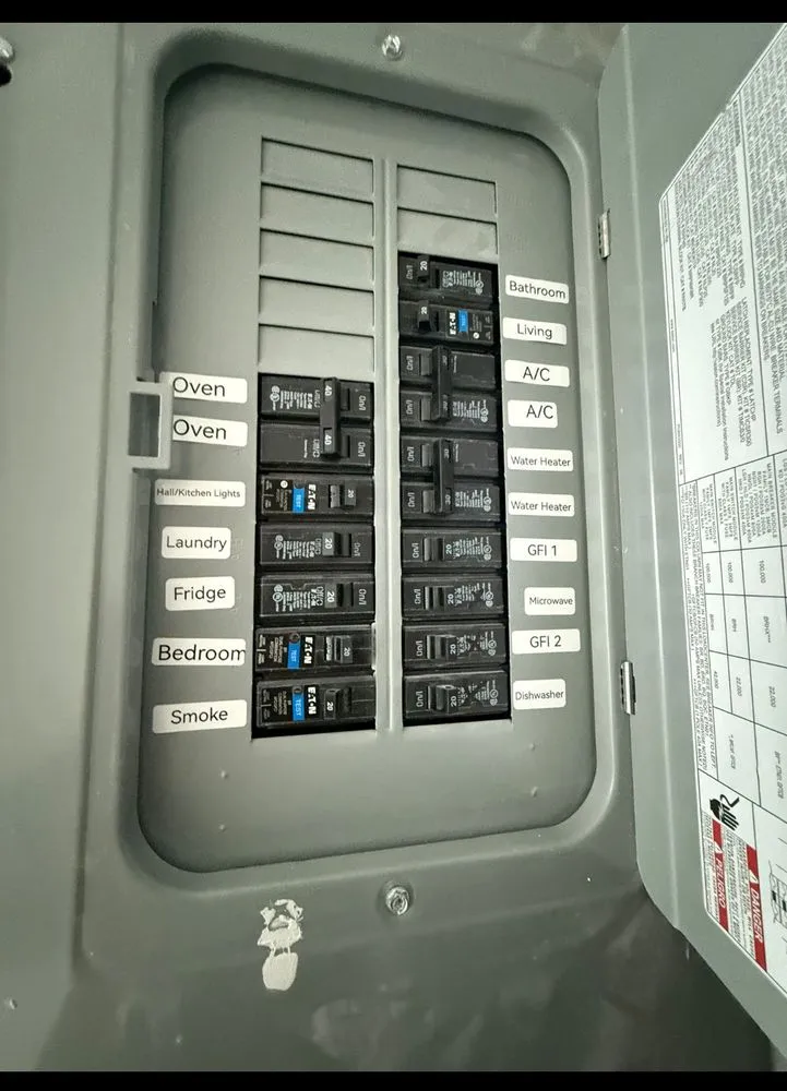 Slide of Ark Electric