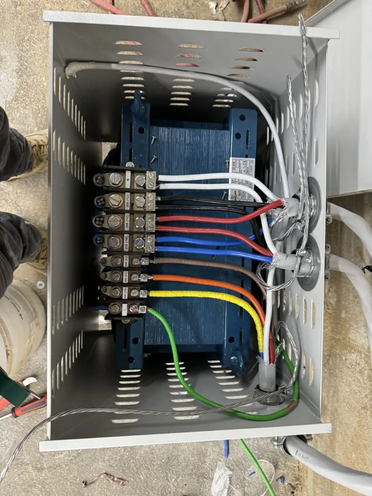 Slide of Ark Electric