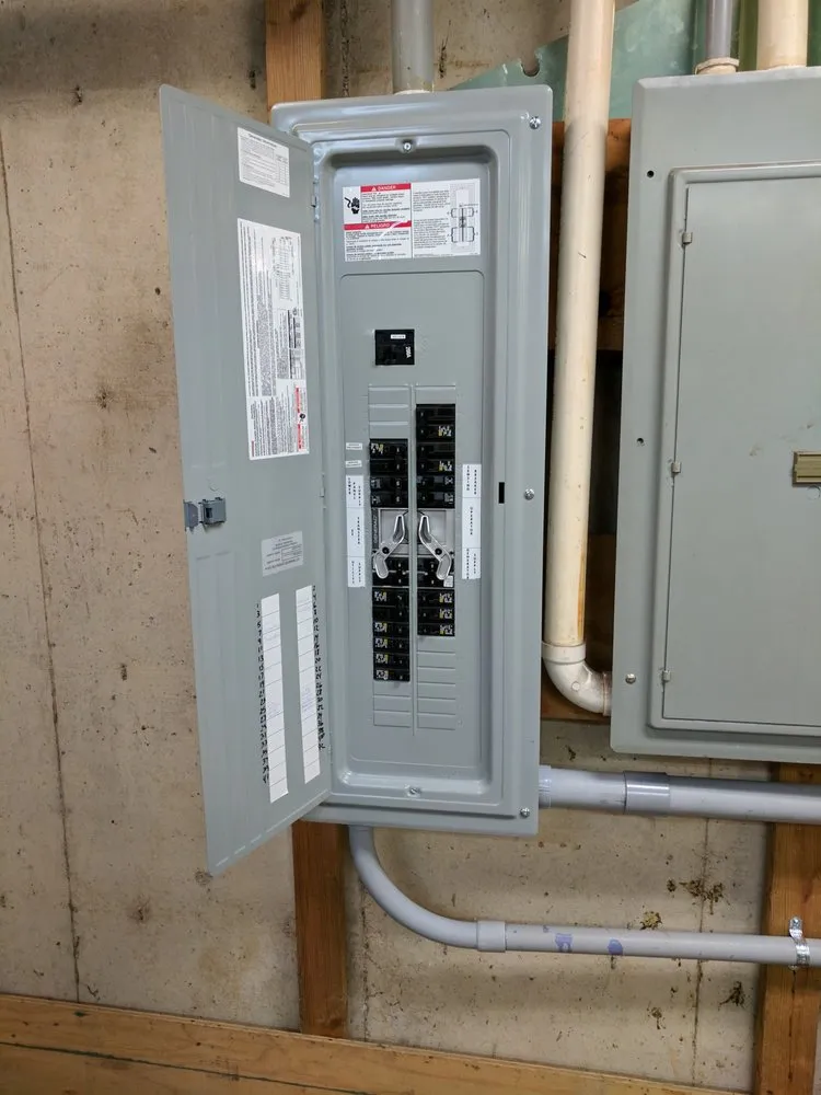 Slide of Ark Electric