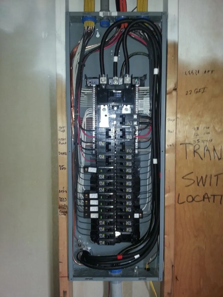 Slide of Ark Electric