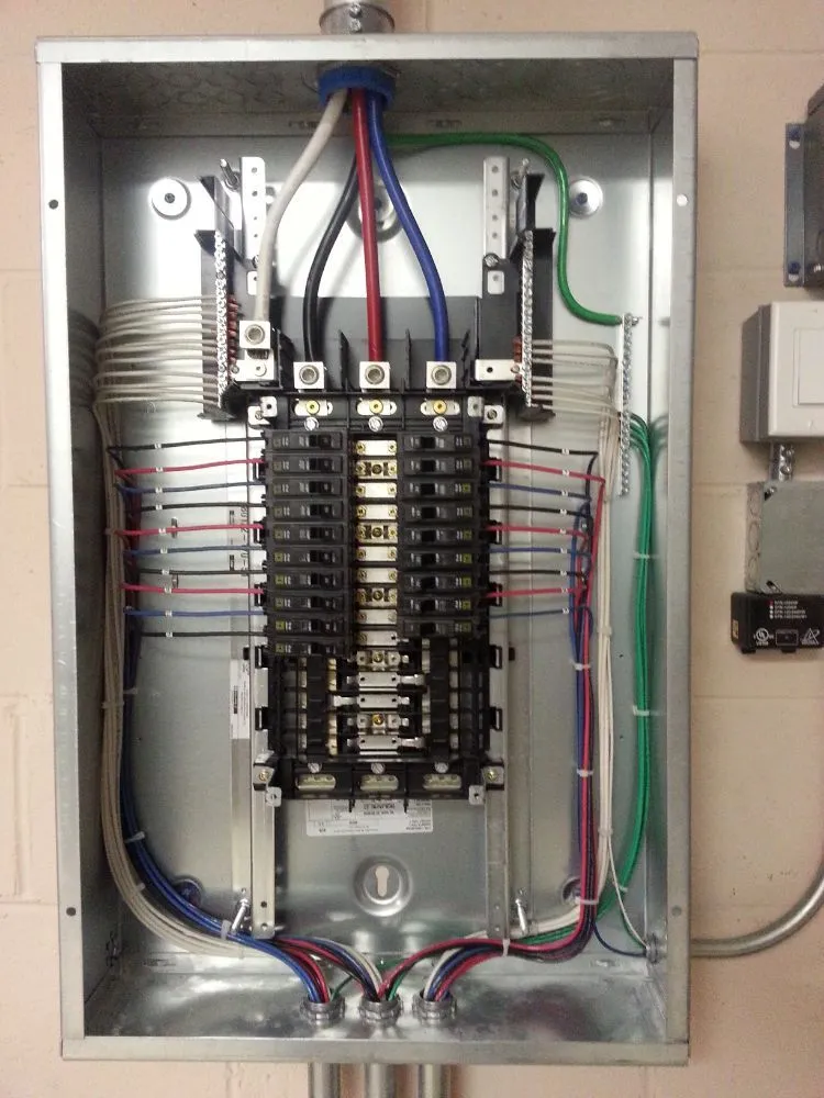 Slide of Ark Electric