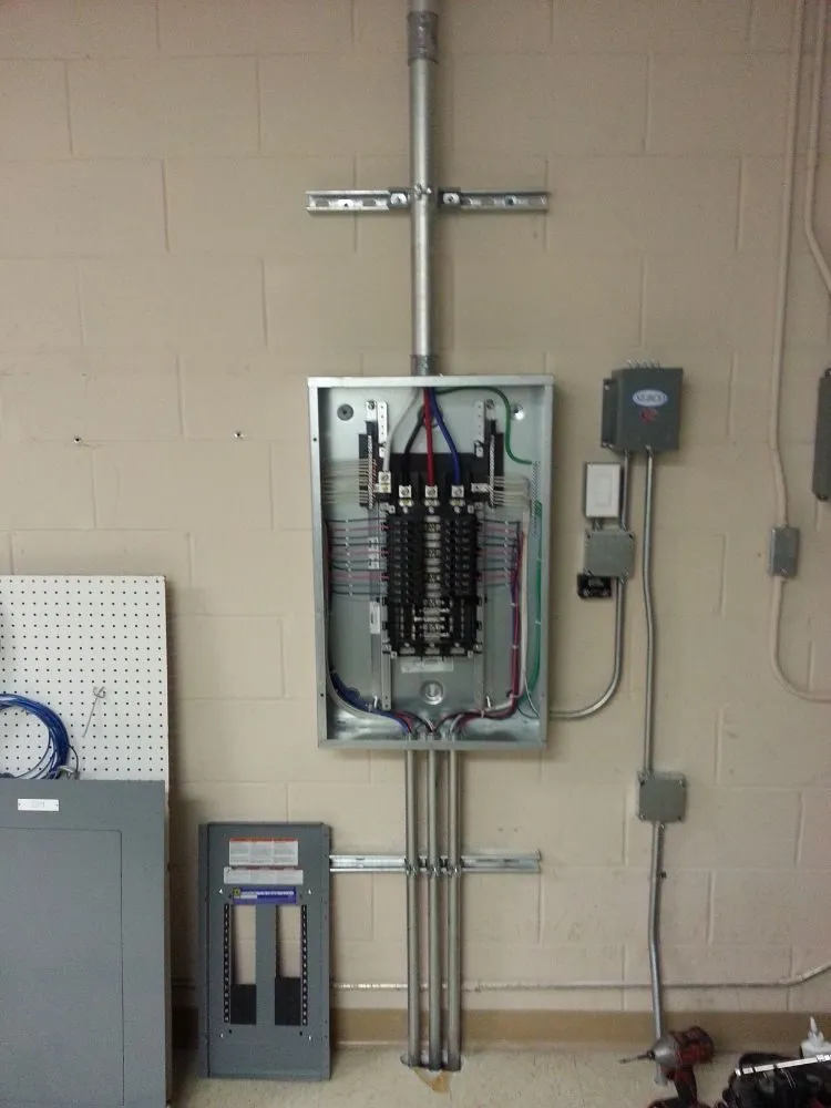 Slide of Ark Electric