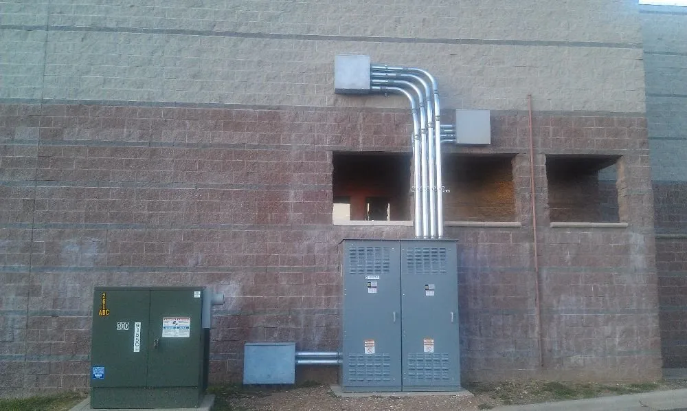 Slide of Ark Electric