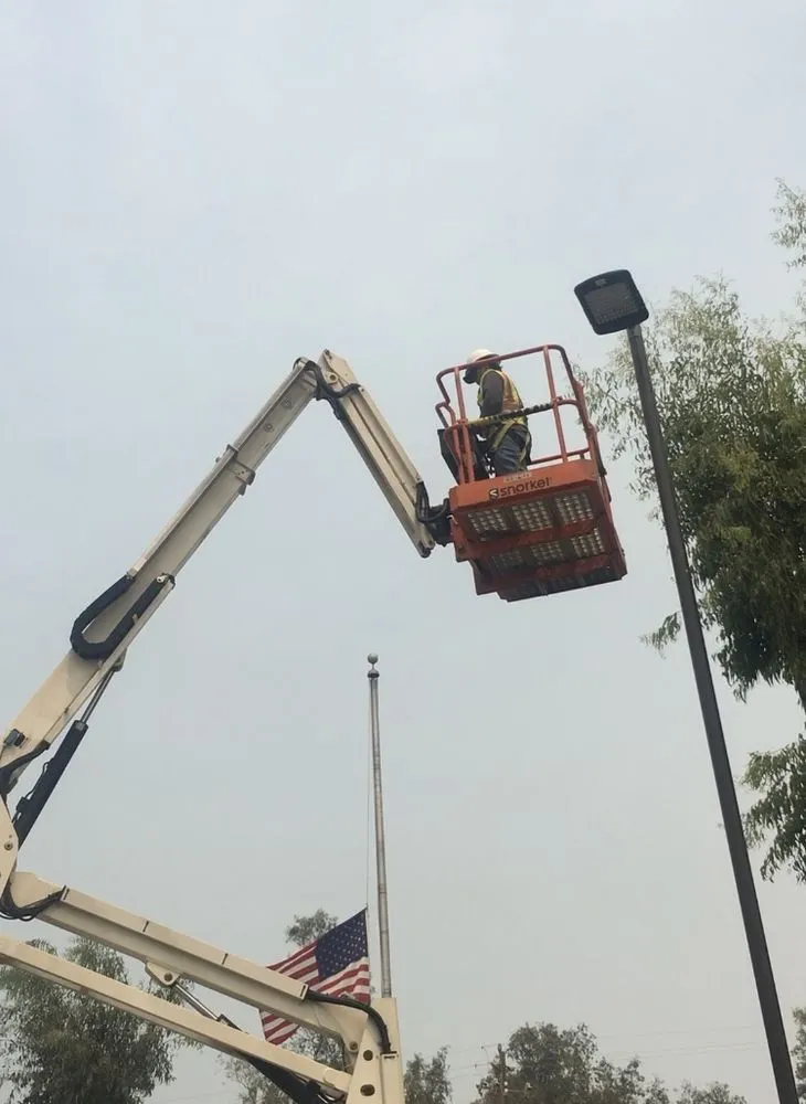 Slide of Ark Electric