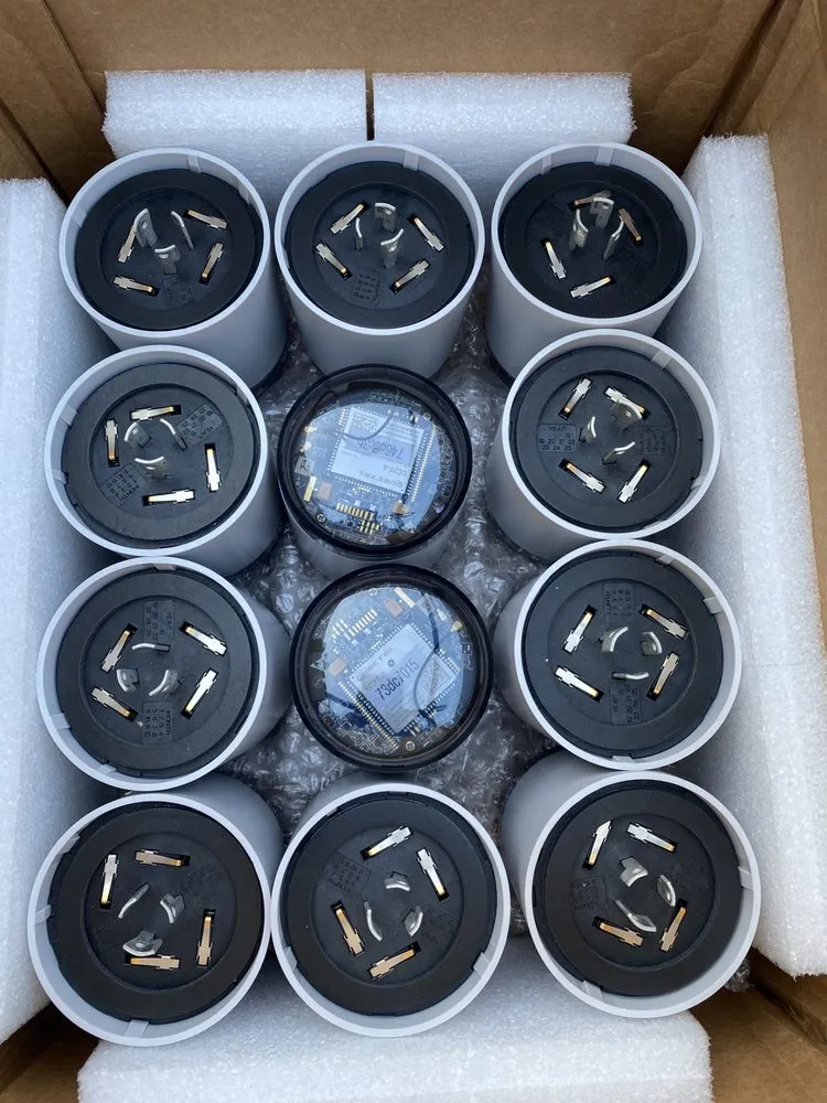 Slide of Ark Electric