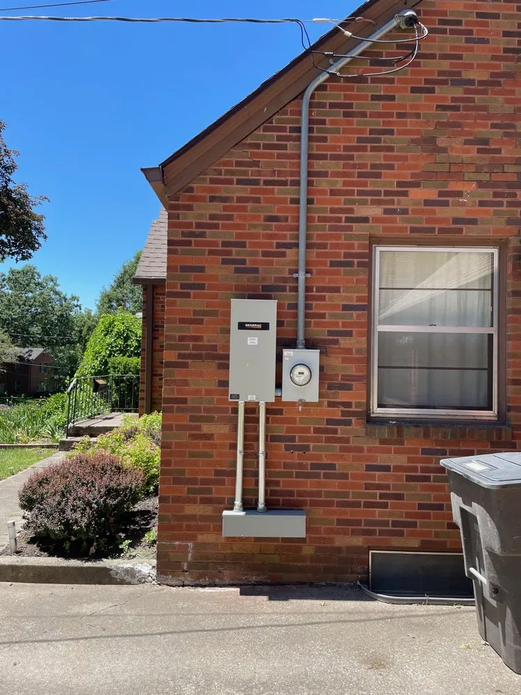 Slide of Ark Electrical Services