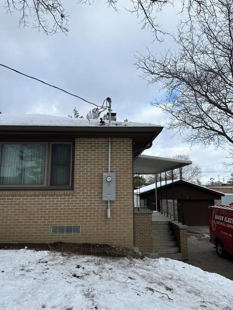 Slide of Ark Electrical Services