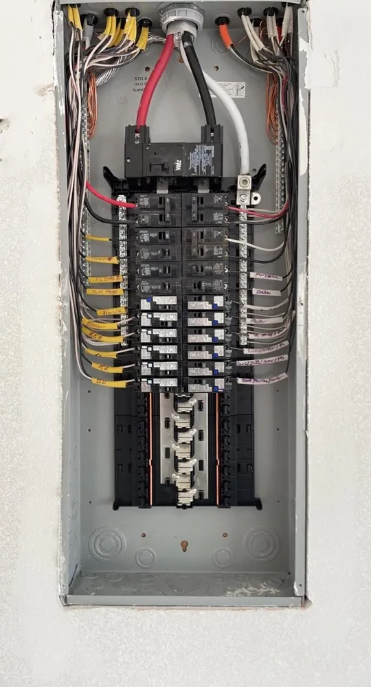 Slide of Ark Electrical Services