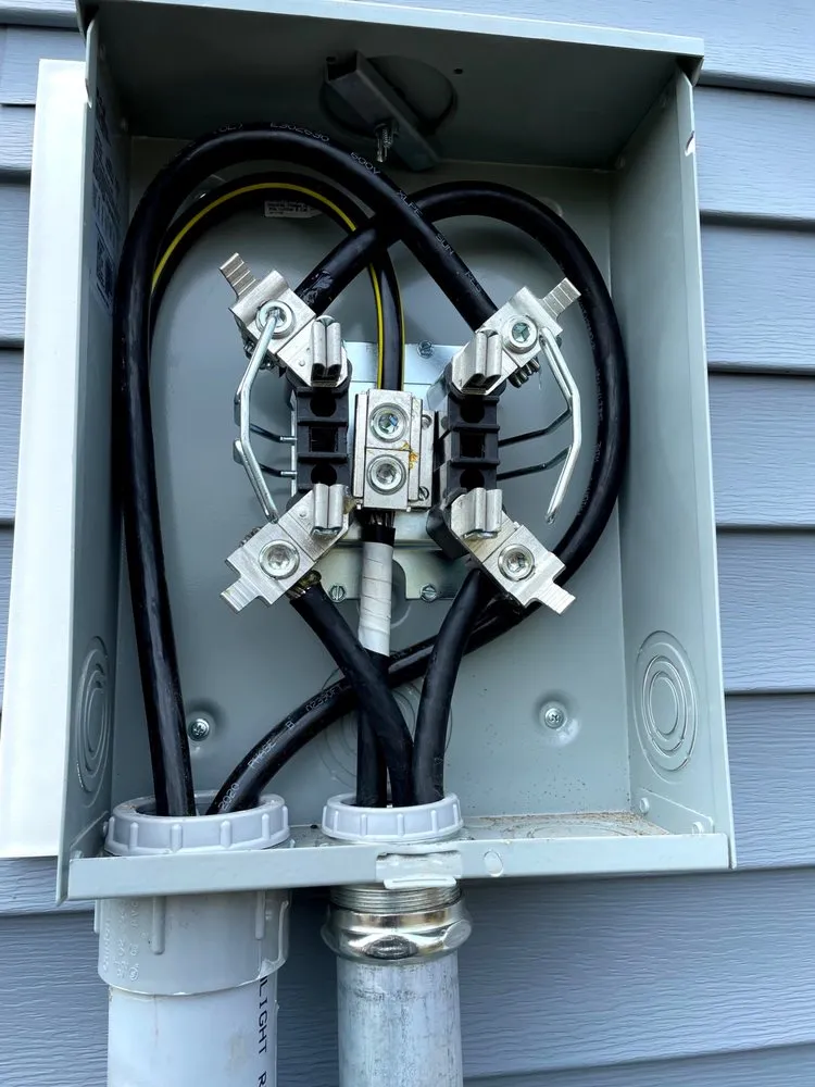 Slide of Ark Electrical Services