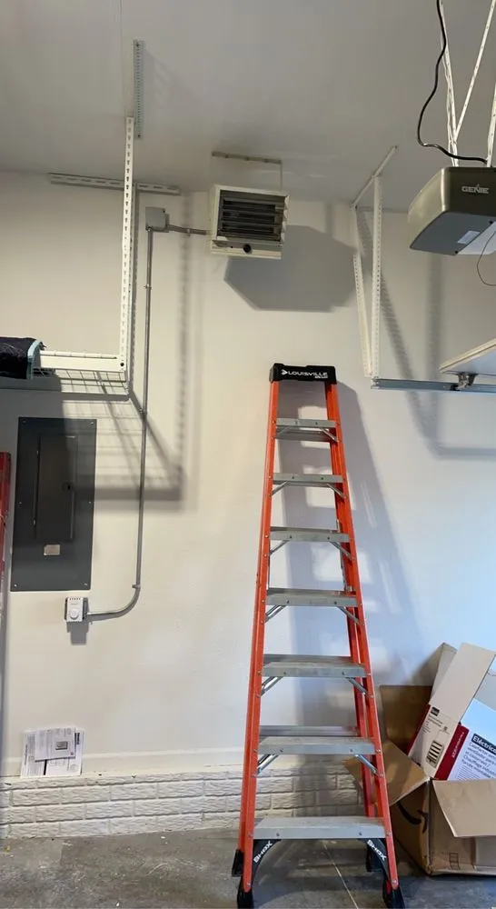 Slide of Ark Electrical Services