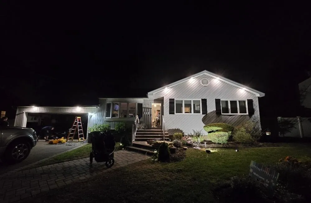 Certified electrician providing outlet and switch repair in Timberlake, NC - Ark Solutions Electrical