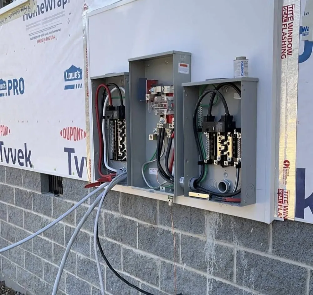 Expert electrical repair in Timberlake, NC by Ark Solutions Electrical