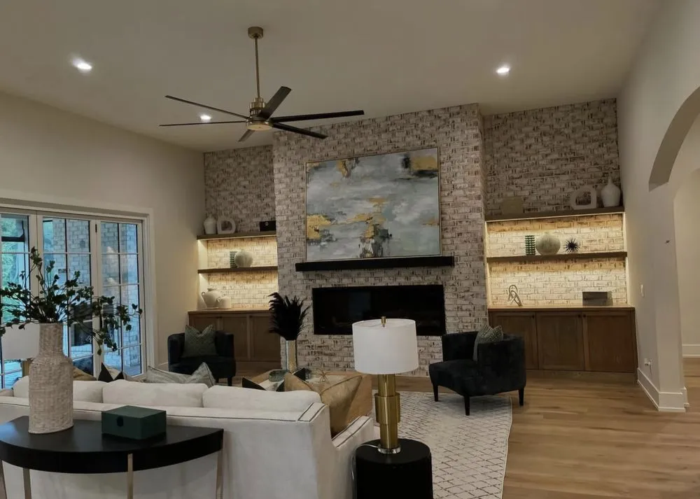 Affordable electrician providing panel upgrade in Timberlake, NC - Ark Solutions Electrical