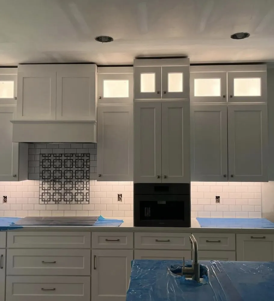 Licensed electrician providing panel upgrade in Timberlake, NC - Ark Solutions Electrical