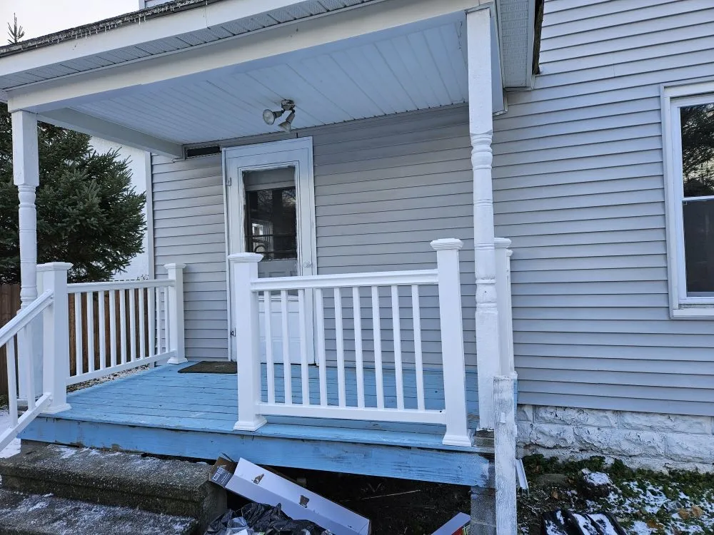 Slide of Arkadii handyman