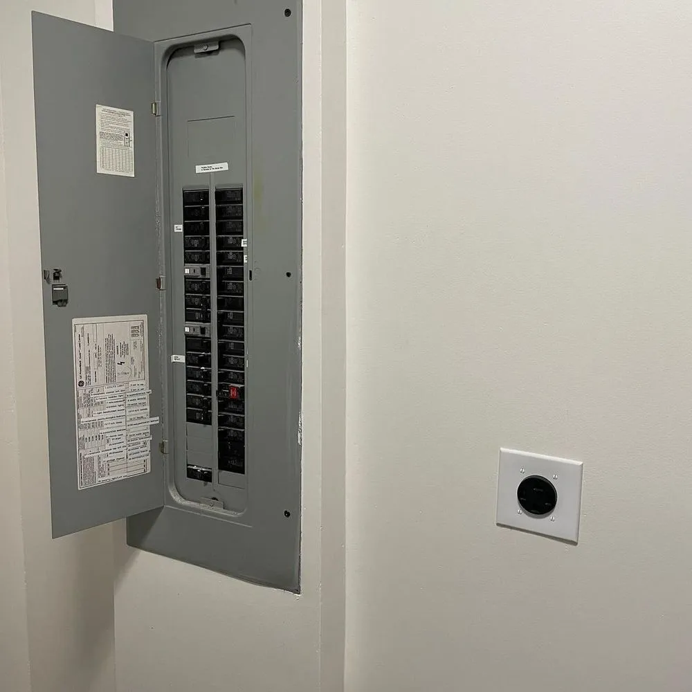 Slide of Arkansas Ln Electrician Service