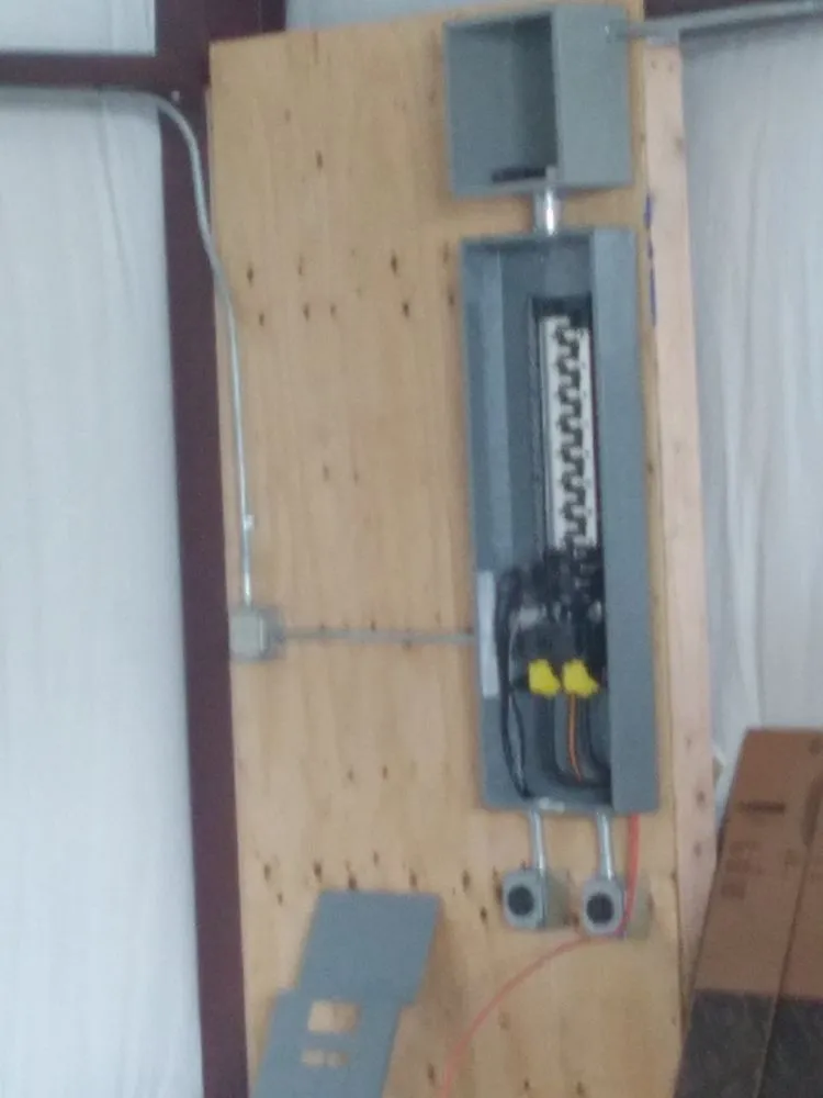 Licensed electrician providing outlet and switch repair in Subiaco, AR - Arkansas River Valley Handyman Service