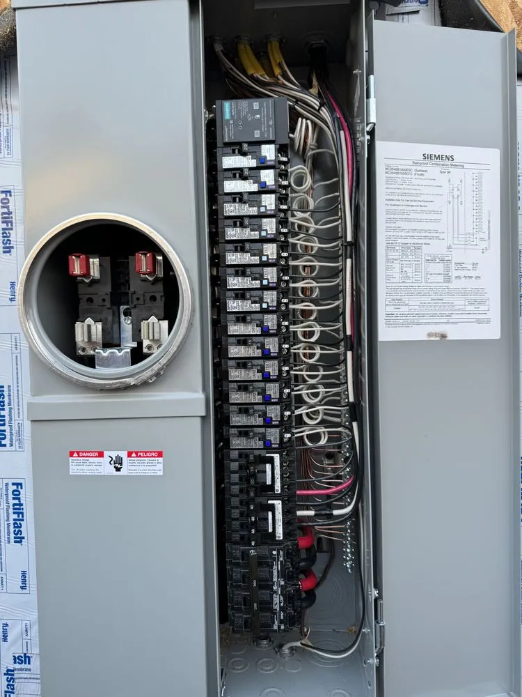 Slide of Arkham Electric