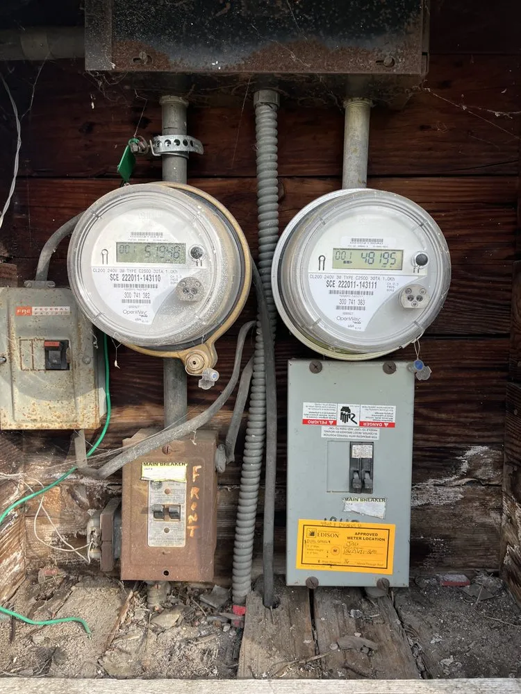 Slide of Arkham Electric