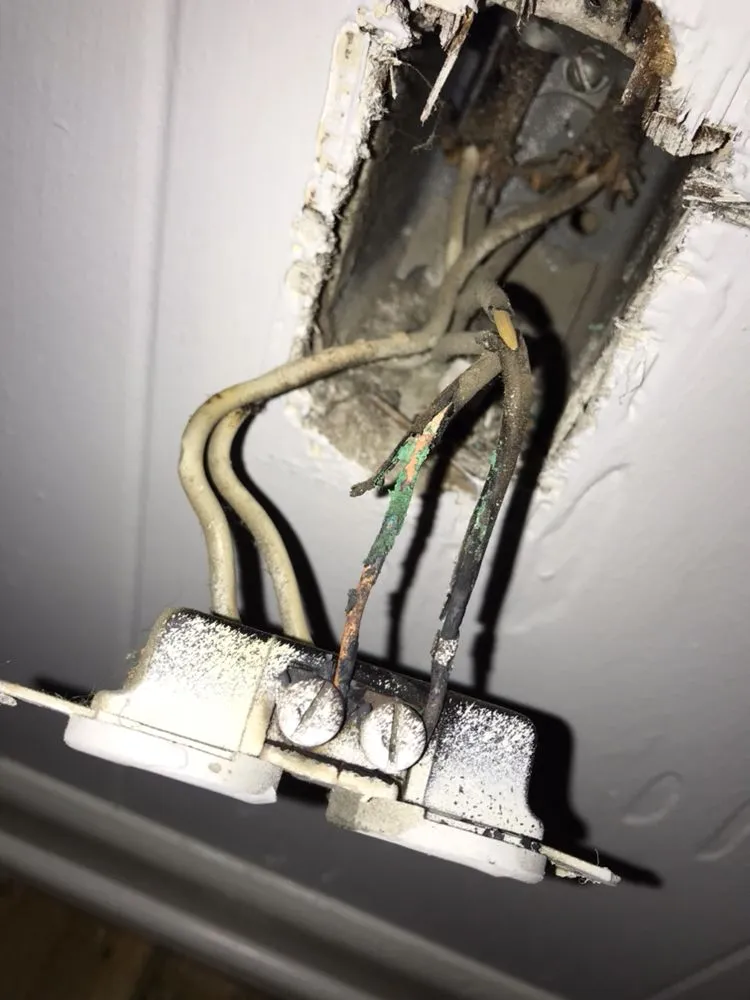 Slide of Arkham Electric