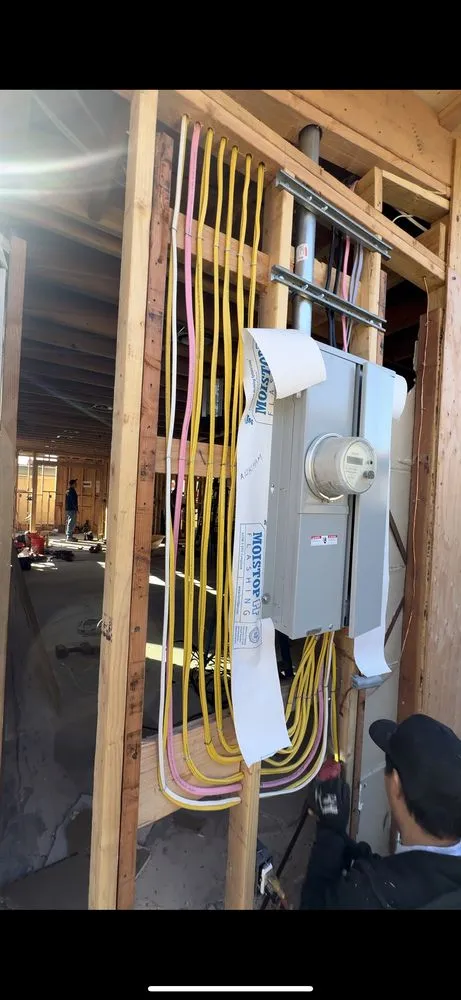 Slide of Arkham Electric