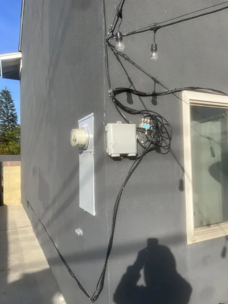 Slide of Arkham Electric