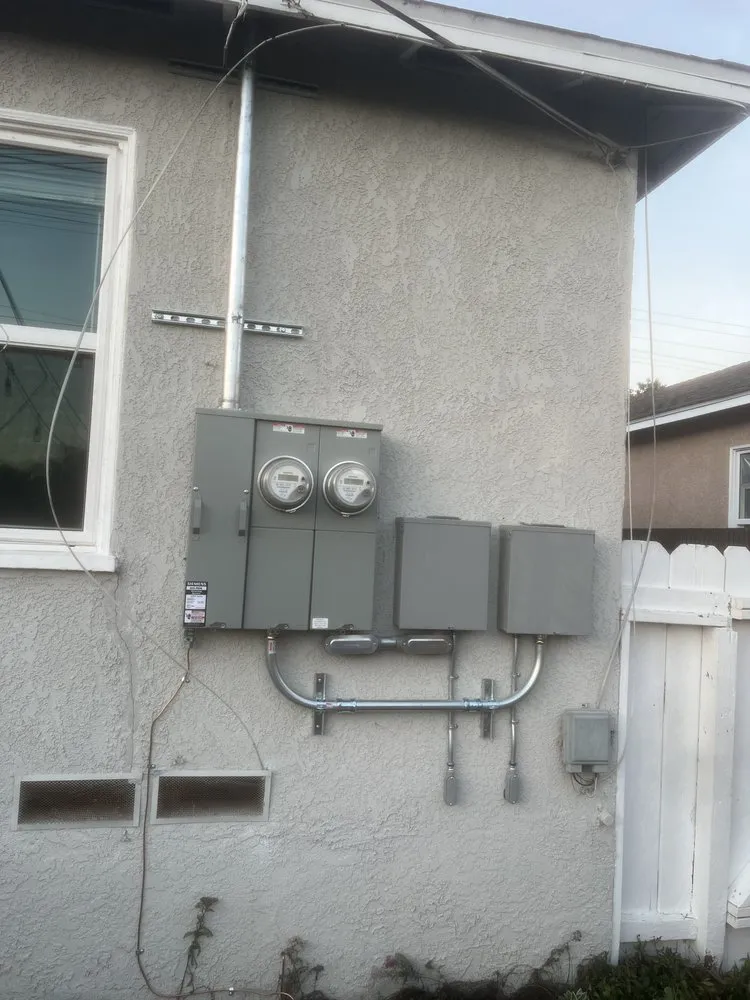 Slide of Arkham Electric