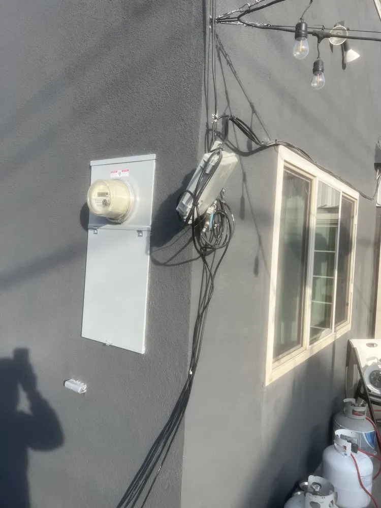 Slide of Arkham Electric