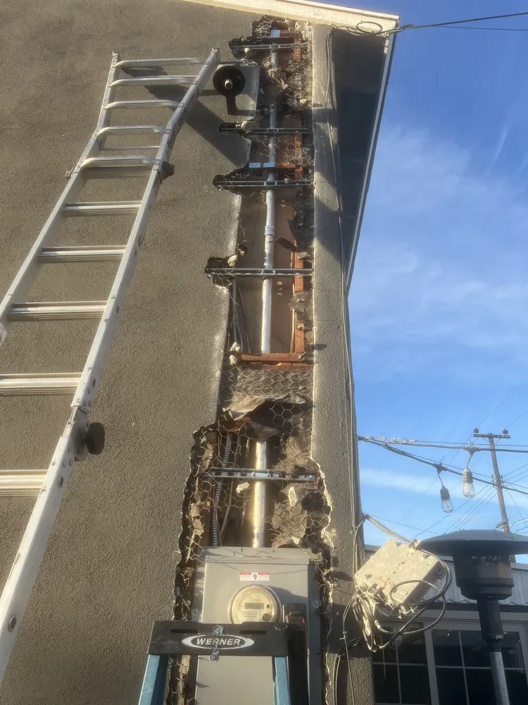 Slide of Arkham Electric