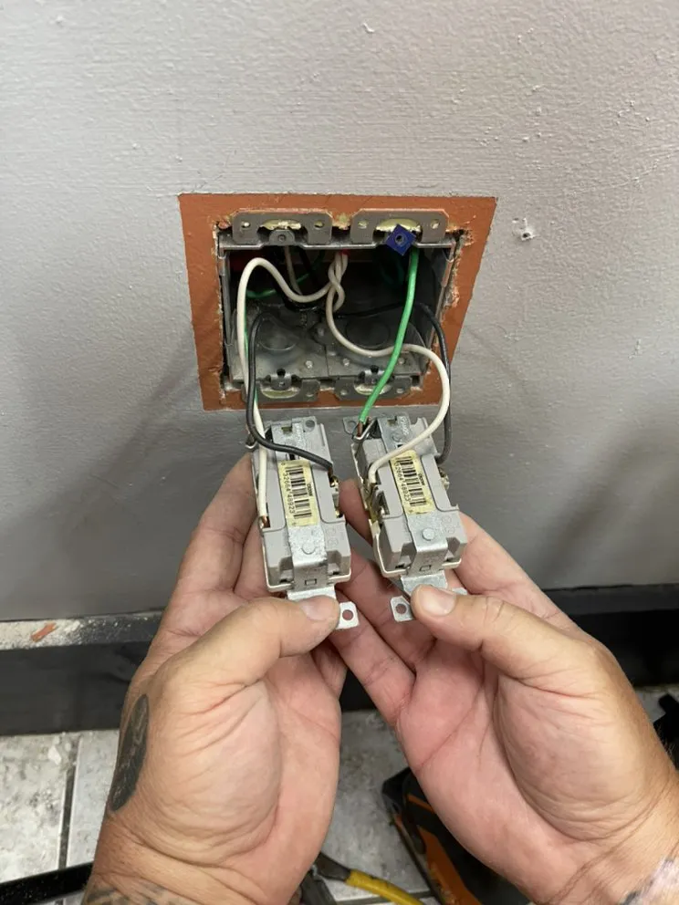Slide of Arlie’s Electrical and Handyman Service