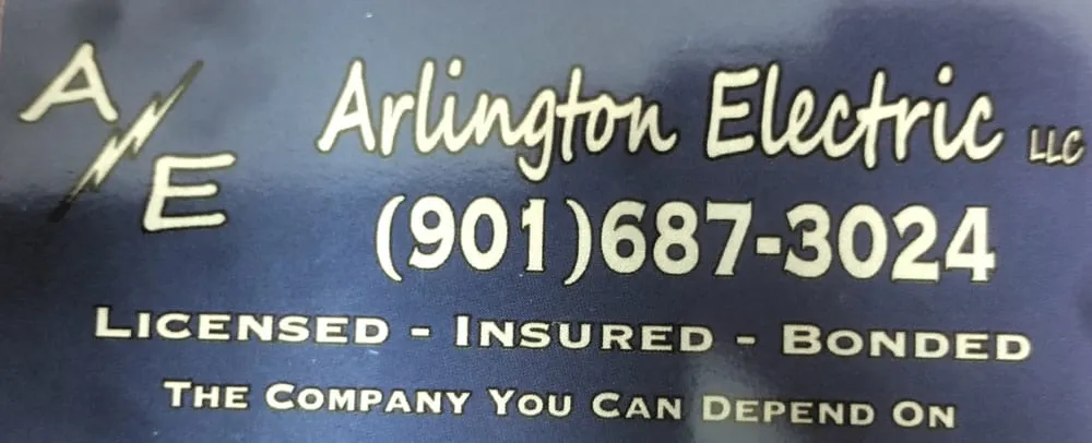 Slide of Arlington Electric
