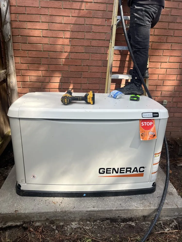 Slide of Arlington Electric