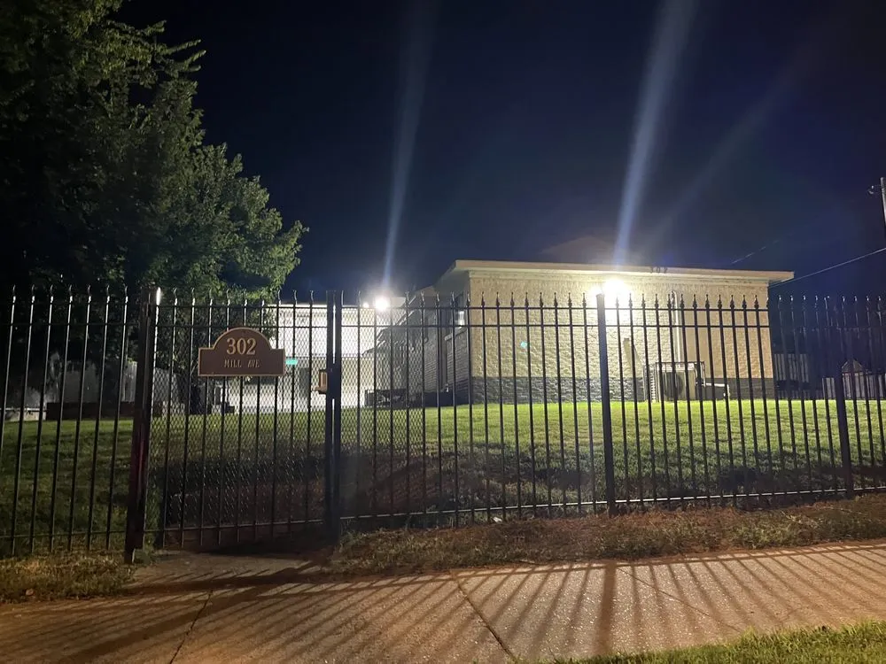 Slide of Arlington Electric