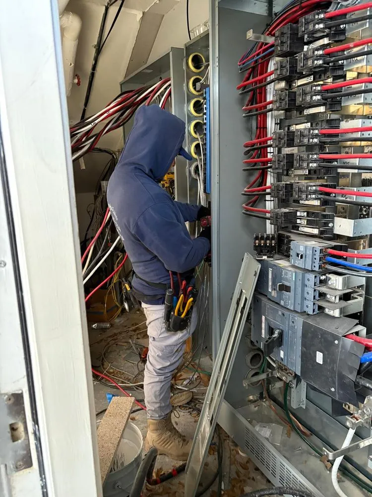 Slide of Arlington Electric