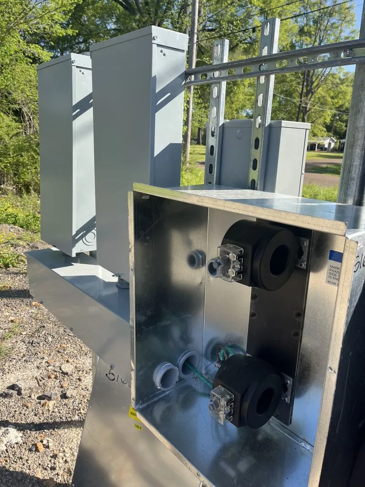 Slide of Arlington Electric